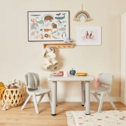 Bieco Ice Grijs Kindertafel 04201822 13 Bieco Ice Grijs Kindertafel 04201822 -Babyproducten Winkel bieco ice grijs kindertafel 04201822 5