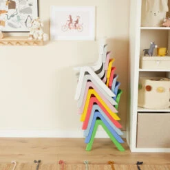 Bieco Trend Blauw Kunststof Kinderstoeltje 04201806 15 Bieco Trend Blauw Kunststof Kinderstoeltje 04201806 -Babyproducten Winkel bieco kunststof kinderstoeltje 5