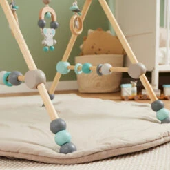 Bieco Olifant Verstelbare Houten Babygym 23000057 -Babyproducten Winkel bieco olifant verstelbare houten babygym 23000057 8