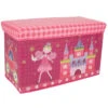 Bieco Prinsessen Opbergbox 04000499 -Babyproducten Winkel bieco prinsessen opbergbox 04000499 1