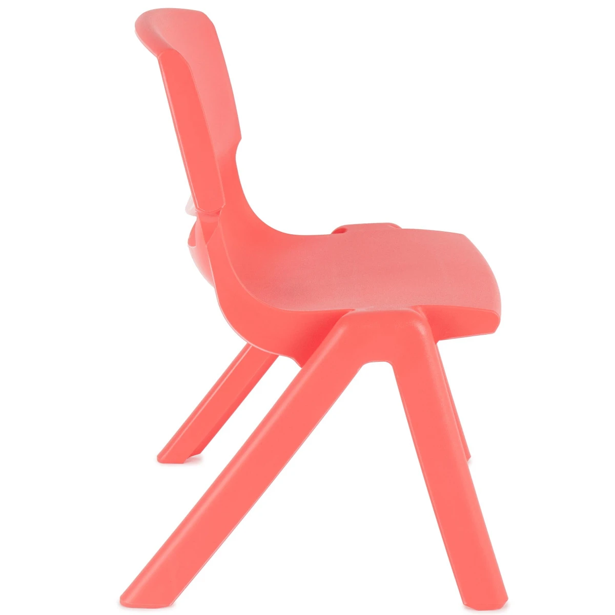Bieco Rood Kunststof Kinderstoeltje 04000005 5 Bieco Rood Kunststof Kinderstoeltje 04000005 - Afbeelding 3