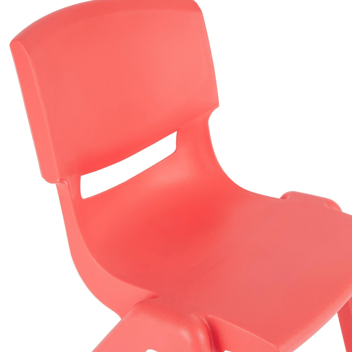 Bieco Rood Kunststof Kinderstoeltje 04000005 6 Bieco Rood Kunststof Kinderstoeltje 04000005 - Afbeelding 4