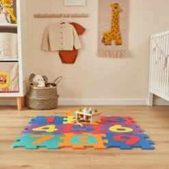 Bieco Schuimrubberen Cijfers 10 Stuks Puzzelmat 19201505 -Babyproducten Winkel bieco schuimrubberen cijfers 10 stuks puzzelmat 19201505 4