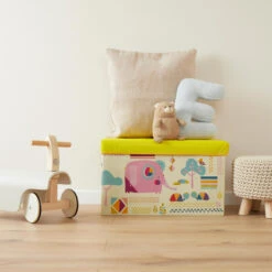Bieco Zoo Opbergbox 04000495 -Babyproducten Winkel bieco zoo opbergbox 04000495 6