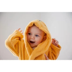 Blush & Blossom Leopard Lenny 0-1jr Badstof Badjas TR-BB4201 -Babyproducten Winkel blush blossom leopard lenny 0 1jr badstof badjas tr bb4201 04