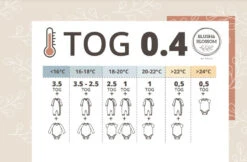 Blush & Blossom Dinosaurus 110 Cm Hydrofiel Slaapzak TR-BB443437 -Babyproducten Winkel blush blossom tog schema 5