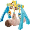 Bo Jungle B-Activity Arch Music & Lights Bear Babygym B910100 1 Bo Jungle B-Activity Arch Music & Lights Bear Babygym B910100 -Babyproducten Winkel bo jungle b activity arch music lights