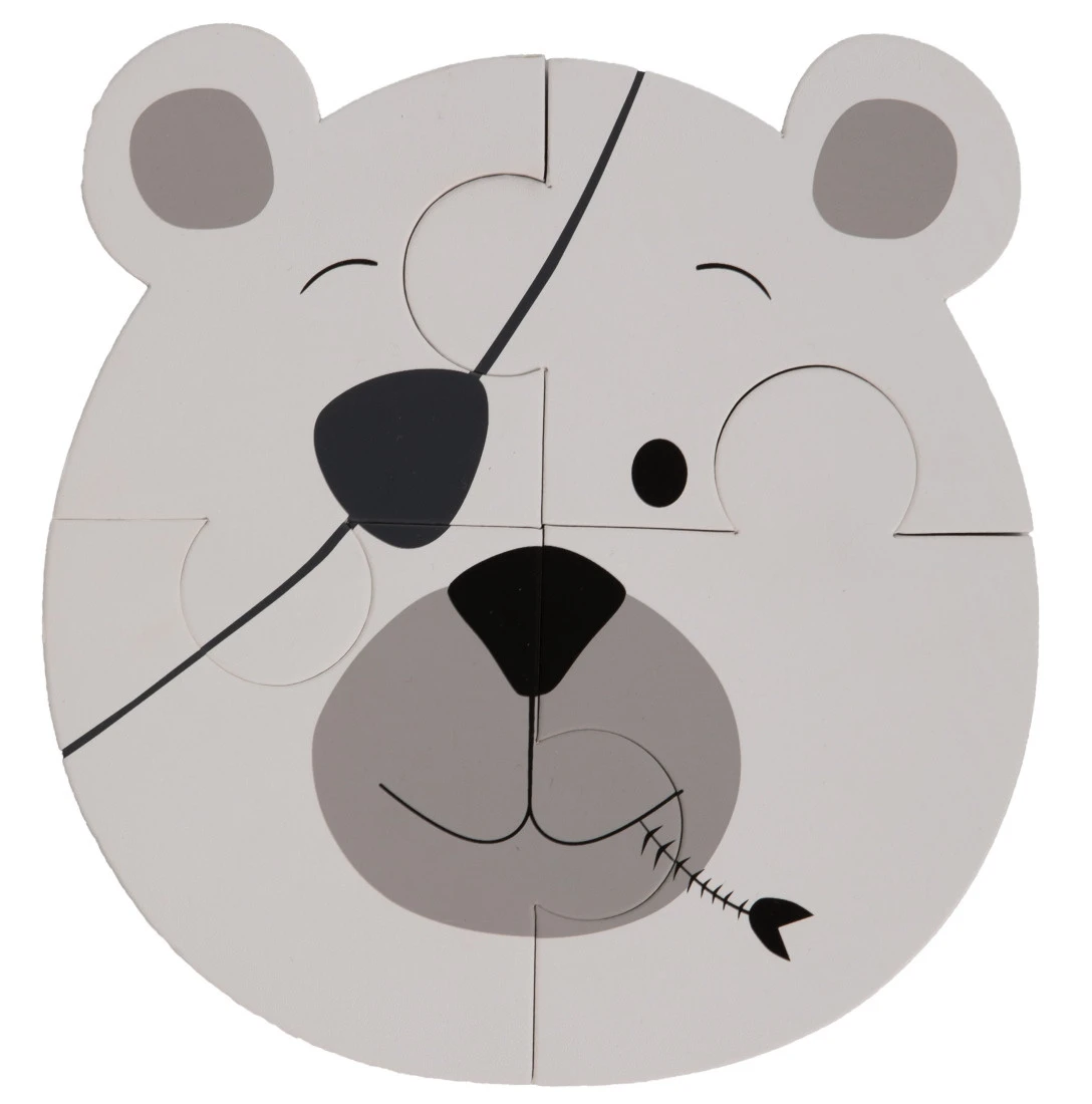 Bo Jungle B-Animal Aap Beer Koala 3 Stuks Puzzel B950010 - Afbeelding 2