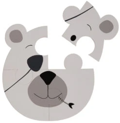 Bo Jungle B-Animal Aap Beer Koala 3 Stuks Puzzel B950010 -Babyproducten Winkel bo jungle b animal aap beer koala 3 stuks puzzel b950010 3