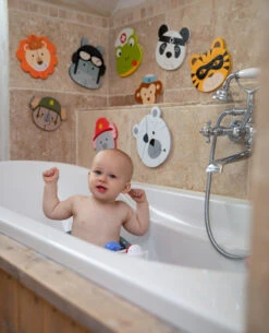 Bo Jungle B-Animal Panda Olifant Leeuw 3 Stuks Puzzel B950000 -Babyproducten Winkel bo jungle b animal panda olifant leeuw 3 stuks puzzel b950000 9