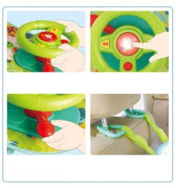 Bo Jungle B-Car Autospiegel Met Stuur B925000 -Babyproducten Winkel bo jungle b car autospiegel met stuur b925000 .4