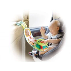 Bo Jungle B-Car Autospiegel Met Stuur B925000 -Babyproducten Winkel bo jungle b car autospiegel met stuur b925000 .5