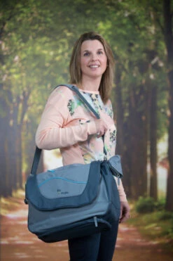 Bo Jungle B-Leisure Grey Luiertas B300420 -Babyproducten Winkel bo jungle b leisure grey verzorgingstas b300420 2