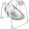 Bo Jungle B-Portable Swing Dolphy Grey Babyschommel B700600 -Babyproducten Winkel bo jungle b portable swing dolphy grey babyschommel b700600 1