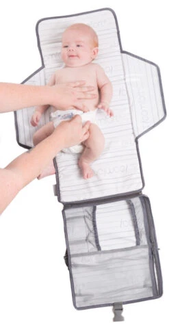 Bo Jungle B-Portable Verzorgingsmatje B730100 -Babyproducten Winkel bo jungle b portable verzorgingsmatje b730100 4