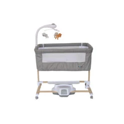 Bo Jungle B-Pure White Automatische Wieg B725000 -Babyproducten Winkel bo jungle b pure white automatische wieg b725000 1
