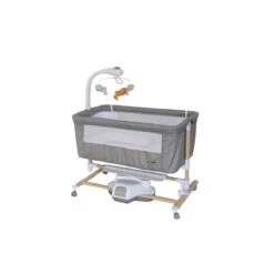 Bo Jungle B-Pure White Automatische Wieg B725000 -Babyproducten Winkel bo jungle b pure white automatische wieg b725000 3