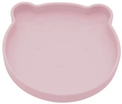 Bo Jungle B-Suction Bear Roze Bord B500710