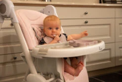 Bo Jungle B-Suction Bear Roze Bord B500710 -Babyproducten Winkel bo jungle b suction bear roze bord b500710 3