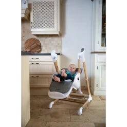 Bo Jungle B-Swinging Pure White Kinderstoel En Babyswing B720110 18 Bo Jungle B-Swinging Pure White Kinderstoel En Babyswing B720110 -Babyproducten Winkel bo jungle b swinging pure white kinderstoel en babyswing b720110 24