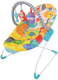 Bondigo Bouncer Wipstoel Met Trilfunctie En Muziek BL7100