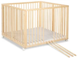 Box Jonas Naturel 100x96 Cm -Babyproducten Winkel box jonas naturel 100x96 cm 2