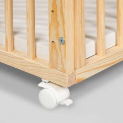 Box Jonas Naturel 100x96 Cm -Babyproducten Winkel box jonas naturel 100x96 cm 5