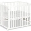 Box Jonas Wit 100x96 Cm -Babyproducten Winkel box jonas wit 100x96 cm 1