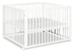 Box Jonas Wit 100x96 Cm