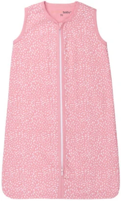 Briljant Minimal Pink 90 Cm Zomer Slaapzak 37R