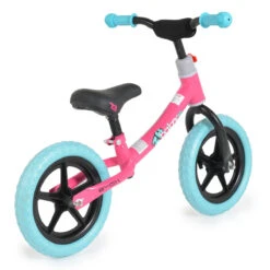Cangaroo 2B Balance Pink Loopfiets 109563 -Babyproducten Winkel cangaroo 2b balance pink loopfiets 109563 3