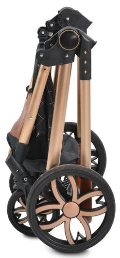 Cangaroo Alma Dark Grey 3-in-1 Combi Kinderwagen Incl. Autostoel -Babyproducten Winkel cangaroo alma grey 3 in 1 combi kinderwagen incl. autostoel 5 2