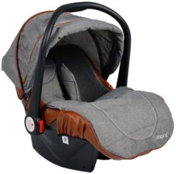 Cangaroo Alma Dark Grey 3-in-1 Combi Kinderwagen Incl. Autostoel -Babyproducten Winkel cangaroo alma grey 3 in 1 combi kinderwagen incl. autostoel 6 1