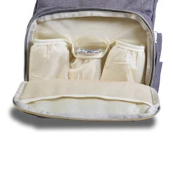 Cangaroo Amelia Donkergrijs Rugzak/Luiertas 11 Cangaroo Amelia Donkergrijs Rugzak/Luiertas -Babyproducten Winkel cangaroo amelia grijs rugzak luiertas 5 1