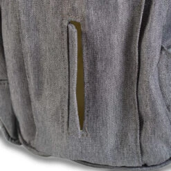 Cangaroo Amelia Donkergrijs Rugzak/Luiertas 12 Cangaroo Amelia Donkergrijs Rugzak/Luiertas -Babyproducten Winkel cangaroo amelia grijs rugzak luiertas 6 1