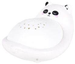 Cangaroo Animal White Babyprojector En Nachtlamp 11803 -Babyproducten Winkel cangaroo animal white projector en nachtlamp 11803 2