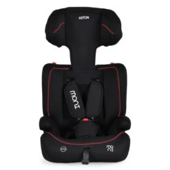 Cangaroo Aston Red 9-36 Kg Autostoel -Babyproducten Winkel cangaroo aston red 9 36 kg autostoel 6