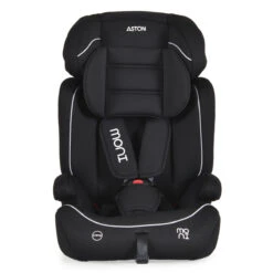 Cangaroo Aston White 9-36 Kg Autostoel -Babyproducten Winkel cangaroo aston white 9 36 kg autostoel 3