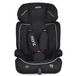 Cangaroo Aston White 9-36 Kg Autostoel -Babyproducten Winkel cangaroo aston white 9 36 kg autostoel 4