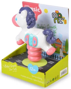 Cangaroo Baby Pony Met Licht Kinderstoel Speelgoed K999-138B 14 Cangaroo Baby Pony Met Licht Kinderstoel Speelgoed K999-138B -Babyproducten Winkel cangaroo baby pony met licht kinderstoel speelgoed k999 138b 5