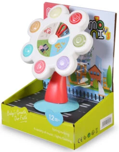 Cangaroo Baby Reuzenrad Kinderstoel Speelgoed K999-148 14 Cangaroo Baby Reuzenrad Kinderstoel Speelgoed K999-148 -Babyproducten Winkel cangaroo baby reuzenrad kinderstoel speelgoed k999 148 5