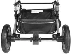 Cangaroo Gala Premium Stars 3-in-1 Combi Kinderwagen Incl. Autostoel -Babyproducten Winkel cangaroo baby stroller gala beige gold kinderwagen 9 1 2 1