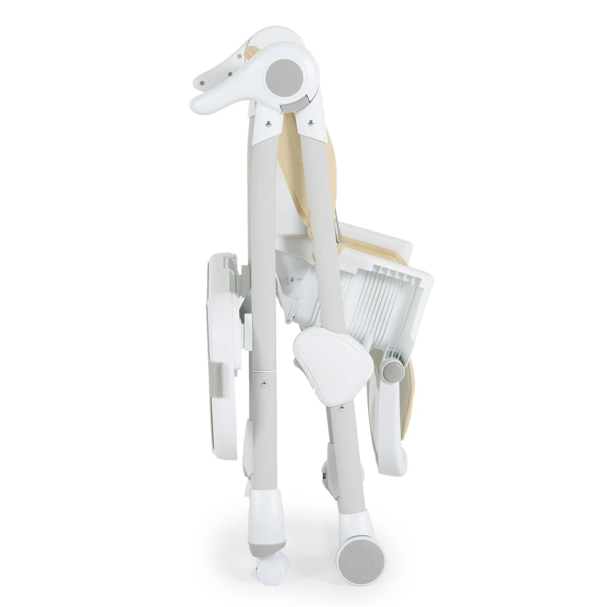 Cangaroo Brownie Beige Kinderstoel 14 Cangaroo Brownie Beige Kinderstoel - Afbeelding 12