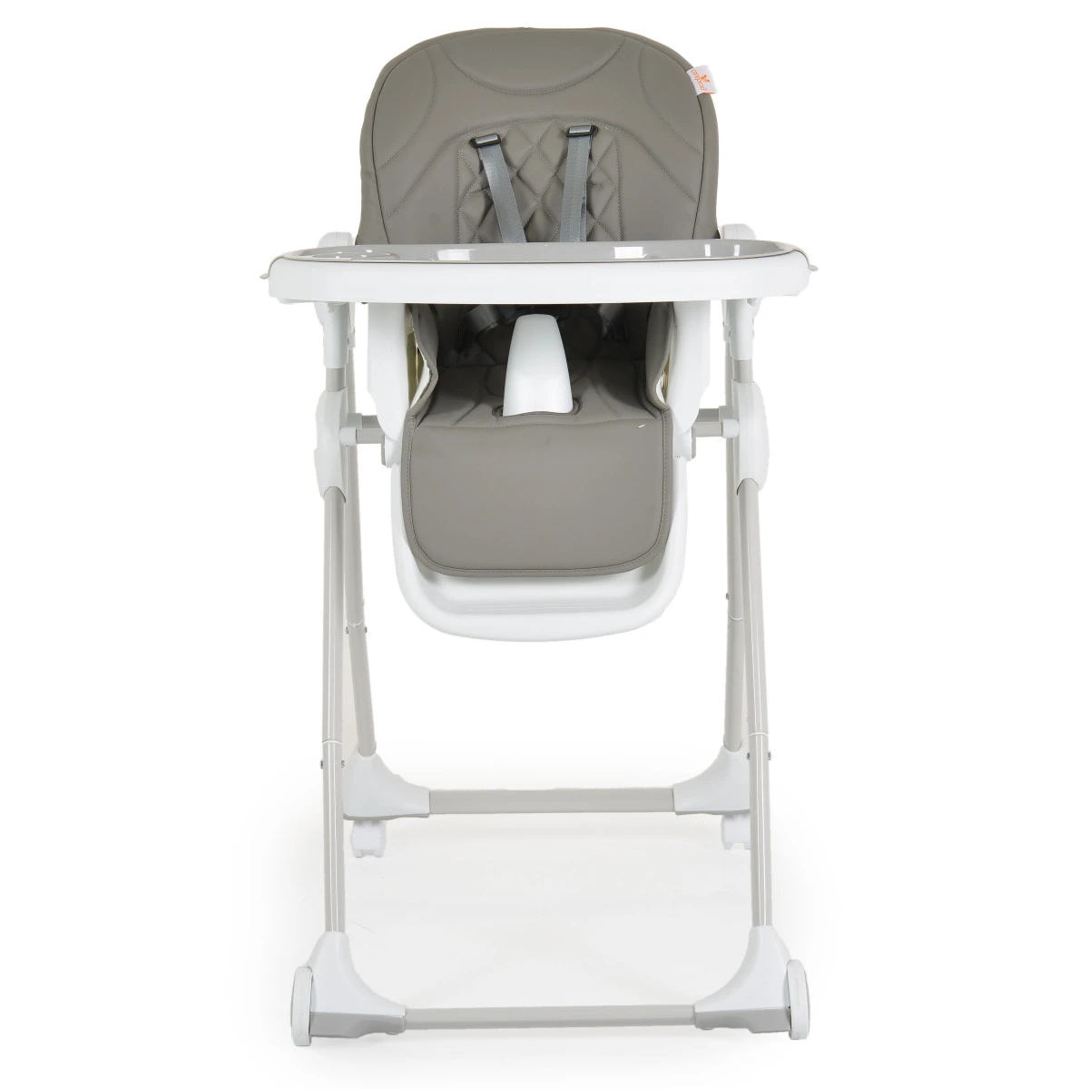 Cangaroo Brownie Grey Kinderstoel 4 Cangaroo Brownie Grey Kinderstoel - Afbeelding 2