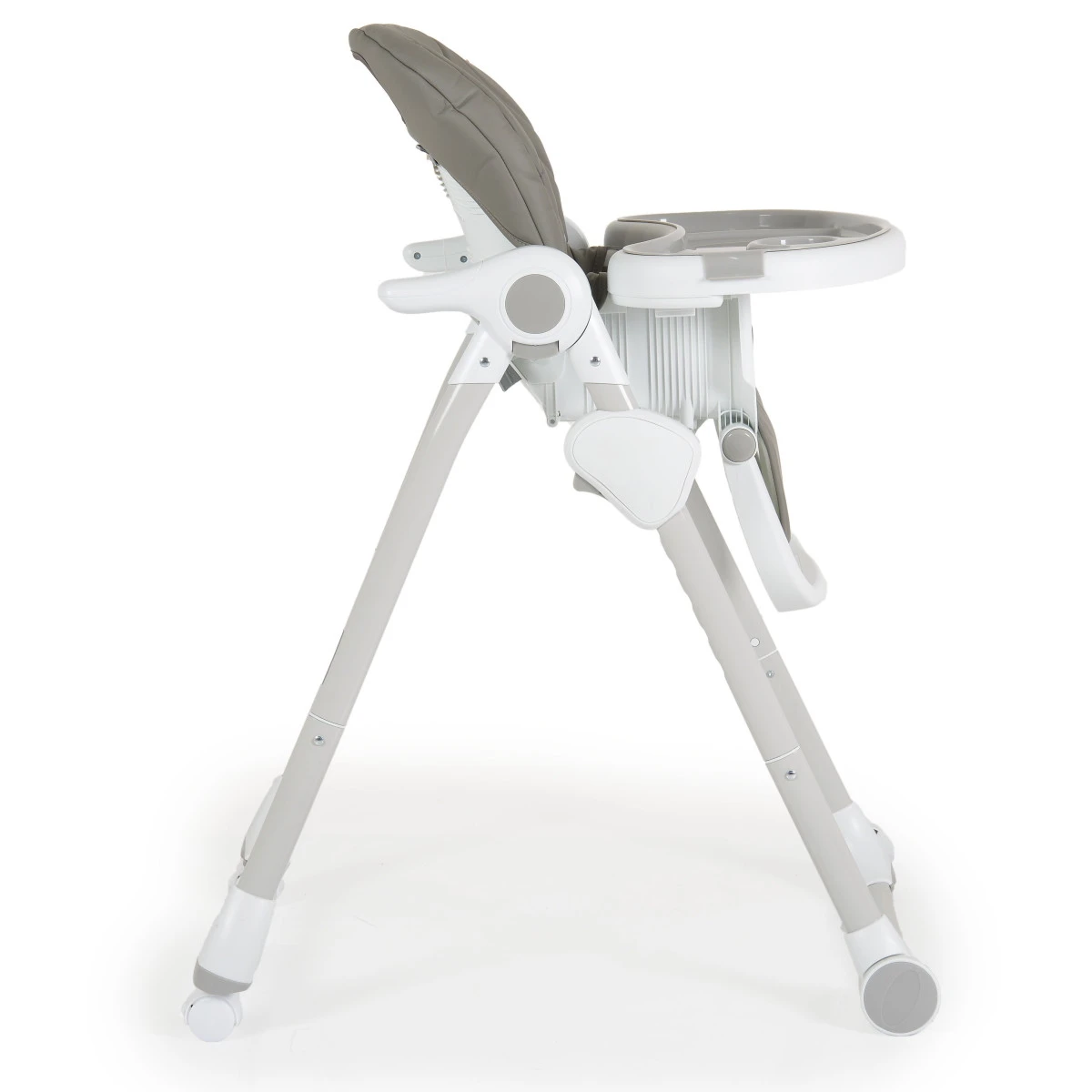 Cangaroo Brownie Grey Kinderstoel 6 Cangaroo Brownie Grey Kinderstoel - Afbeelding 4