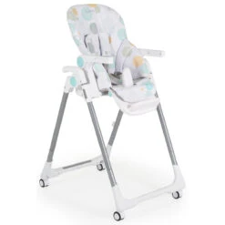 Cangaroo Bueno Blauw Kinderstoel 109980 -Babyproducten Winkel cangaroo bueno blauw kinderstoel 109980 2