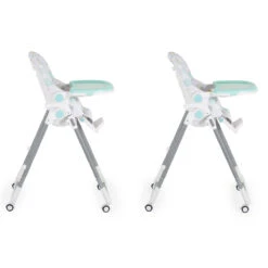 Cangaroo Bueno Blauw Kinderstoel 109980 -Babyproducten Winkel cangaroo bueno blauw kinderstoel 109980 4