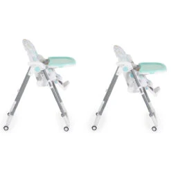 Cangaroo Bueno Blauw Kinderstoel 109980 -Babyproducten Winkel cangaroo bueno blauw kinderstoel 109980 5