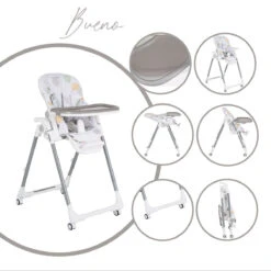 Cangaroo Bueno Grijs Kinderstoel 109979 24 Cangaroo Bueno Grijs Kinderstoel 109979 -Babyproducten Winkel cangaroo bueno grijs kinderstoel 109979 11