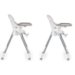 Cangaroo Bueno Grijs Kinderstoel 109979 16 Cangaroo Bueno Grijs Kinderstoel 109979 -Babyproducten Winkel cangaroo bueno grijs kinderstoel 109979 3